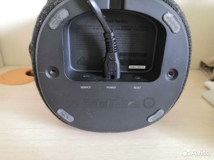 Harman-kardon Citation One Black