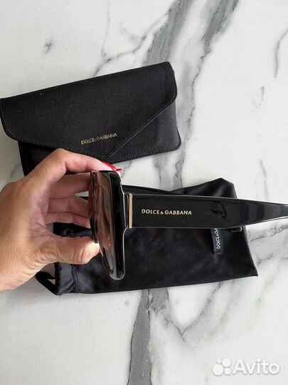 Очки dolce gabbana