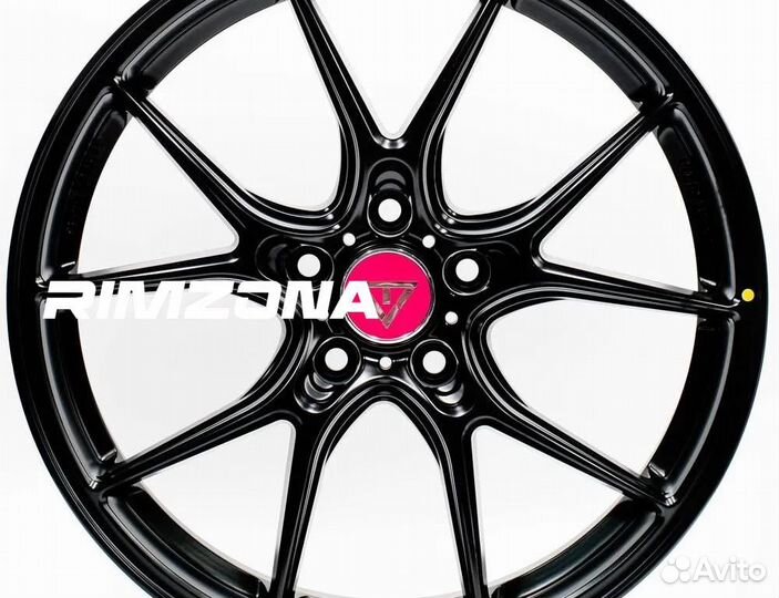 Литые диски wheelegend VLF-S1 R18 et38.0 5x112.0