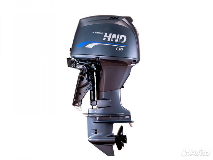 Лодочный мотор HND OB50 fiertl