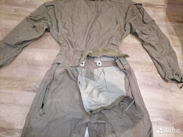 Противooсколoчный костюм,комбинезон,Koбaльт,кевлар