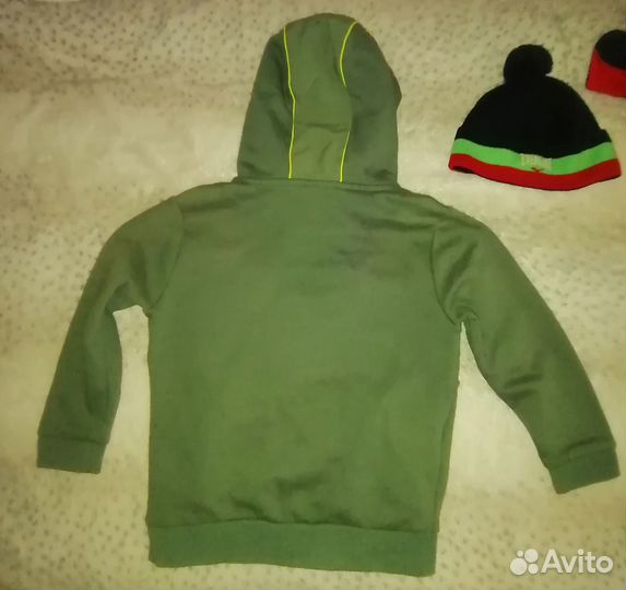 Детские вещи пакетом на мальчика, рост 140