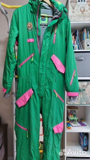 Комбинезон Tigon женский для сноуборда