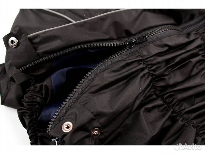 Дождевики, куртки и комбинезоны для собак