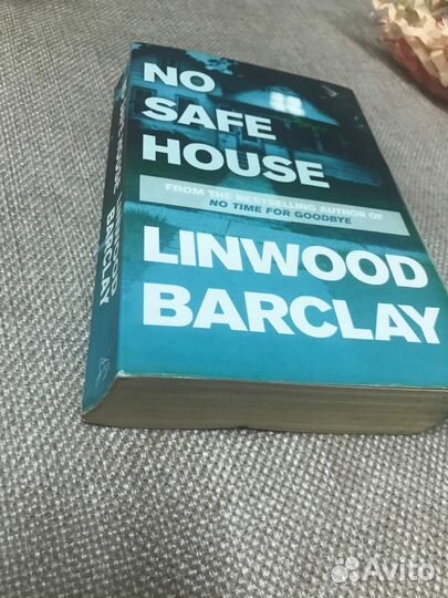 Книга на английском языке