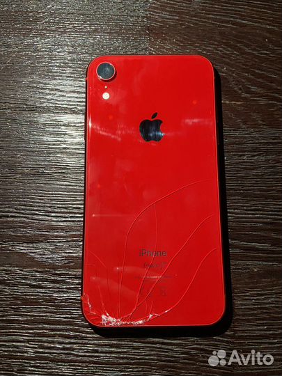 iPhone Xr, 128 ГБ