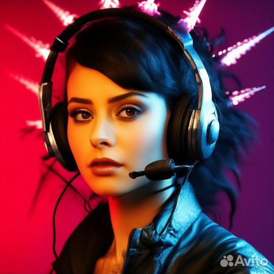 Оператор на телефон с функцией менеджера