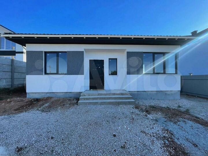 Дом 100 м² на участке 4 сот.