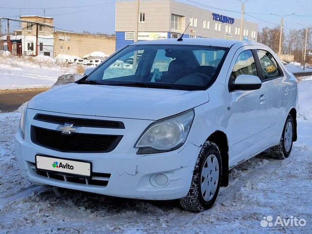 Шевроле кобальт ЛТЗ