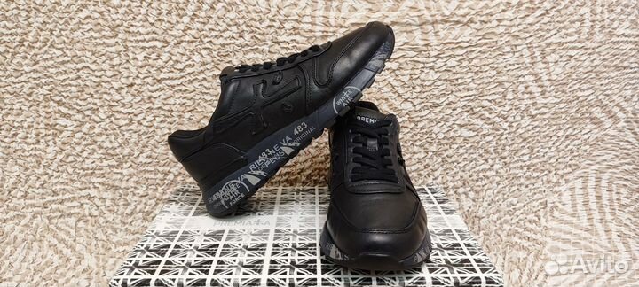 Кроссовки мужские Premiata 39 р