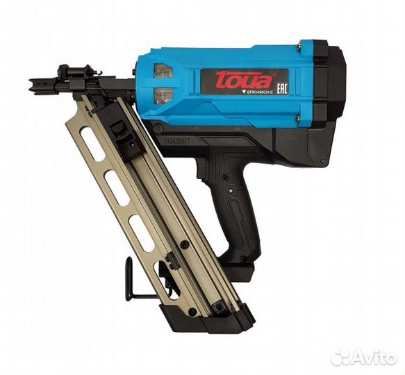 Аренда гвоздезабивного пистолета toua GFN3490CH-C