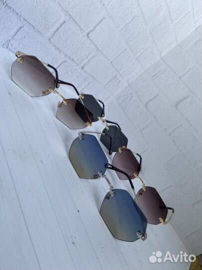 Солнцезащитные очки женские