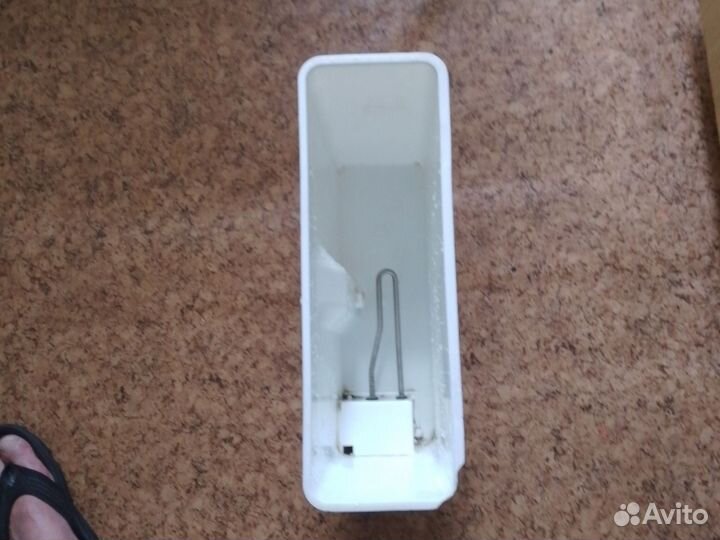 Умыварльник с теной