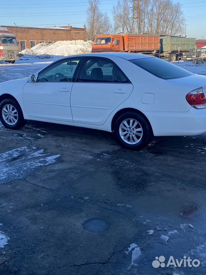 Порог на тайоту camry 30