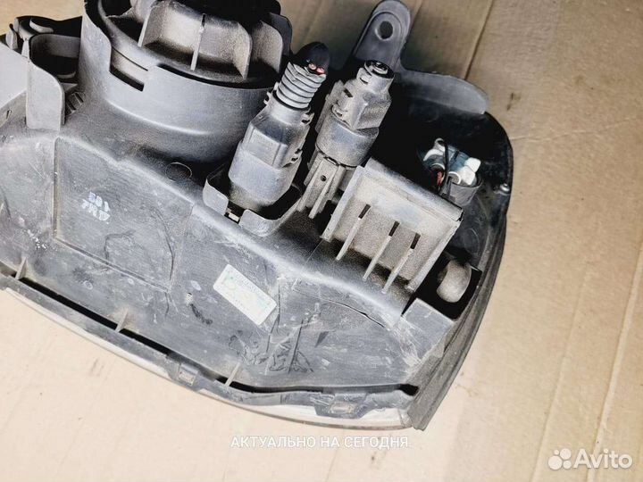 Фара правая santa fe classic тагаз