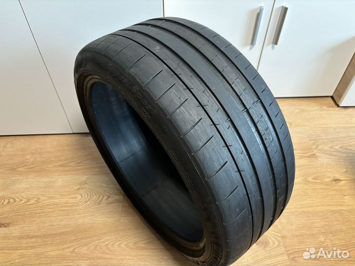 Michelin Pilot Super Sport 225/40 R18