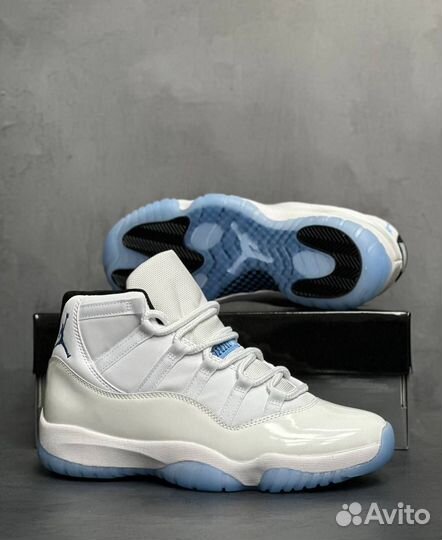 Кроссовки Nike Air Jordan 11 (41)