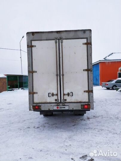 Foton Ollin BJ5121, 2007