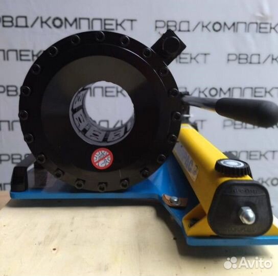 Ручной обжимной станок рвд samway P20HP