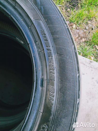 Dunlop Enasave EC203 205/55 R16 91V