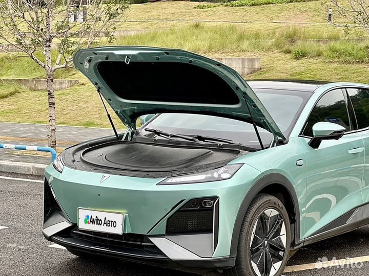 Changan Shenlan (Deepal) S7 1.5 AT, 2023, 27 000 км