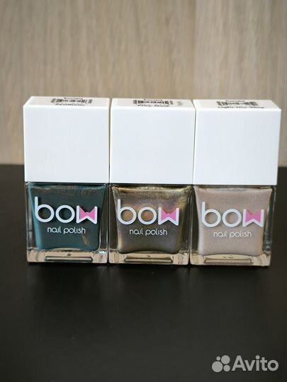 Инди лаки SL Bow Nabyo Moth