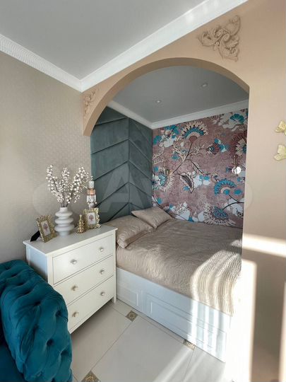 2-к. квартира, 38 м² (Грузия)
