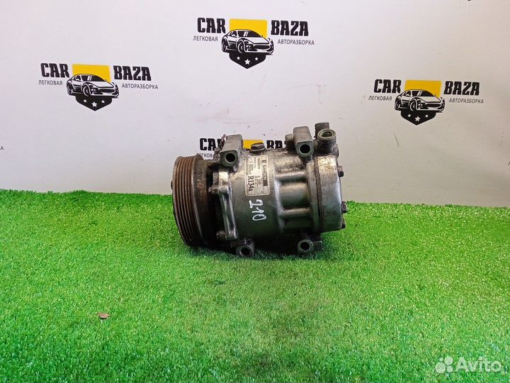 Компрессор кондиционера