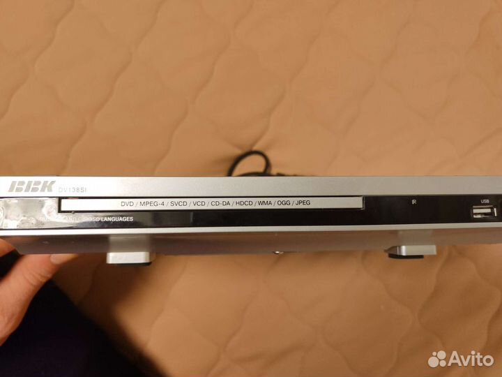DVD плеер