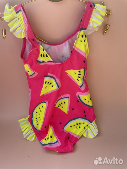 Купальник детский новый р.86-122