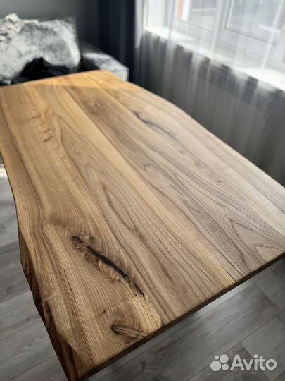 Столешница из массива карагача