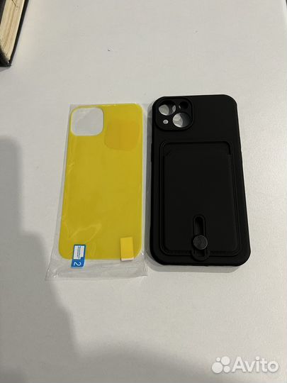 Чехол iPhone 13 (Айфон 13)