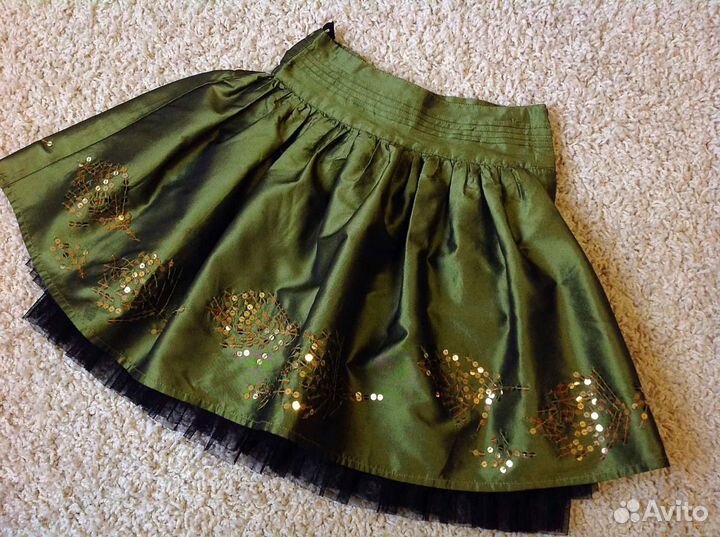 Юбка Next в идеале на 7-8 лет