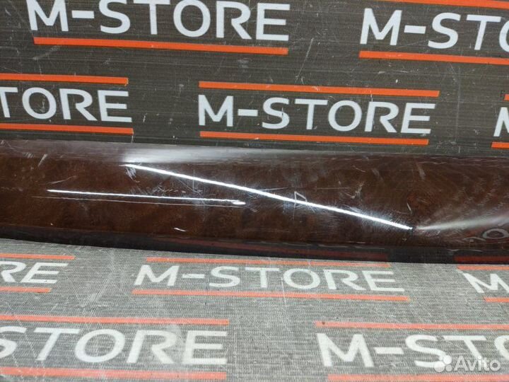 Накладка декоративная Bmw 7-Series E65 N62B36A