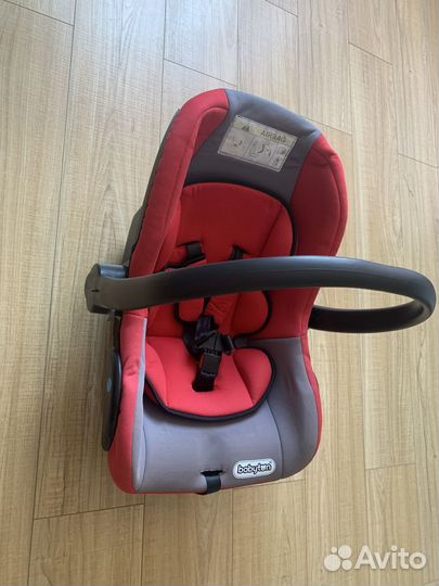 Продам автолюльку Babyton от 0