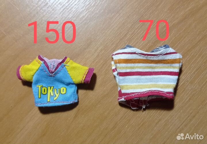 Вещи для кукол братц