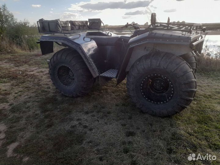 Квадроцикл