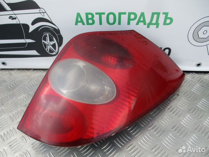 Фонарь задний Renault Laguna 2 2002г Универсал