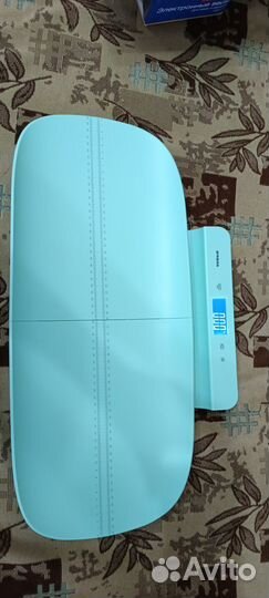 Электронные весы для мамы и малыша Maman