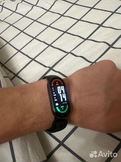 Фитнес браслет xiaomi mi band 8