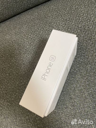 Коробка для iPhone 5/se