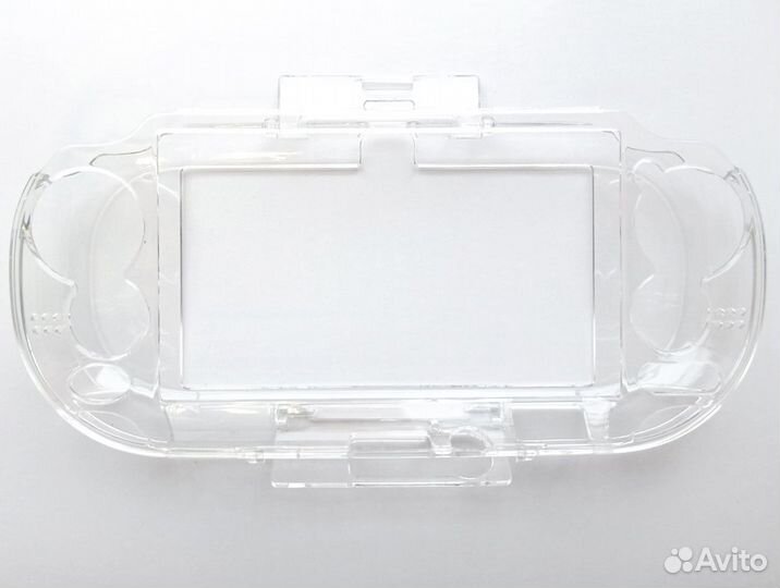 Защитный чехол Crystal Case для PS vita прозрачный