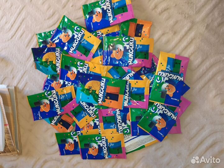 Миксики,Токеры-3.Лента