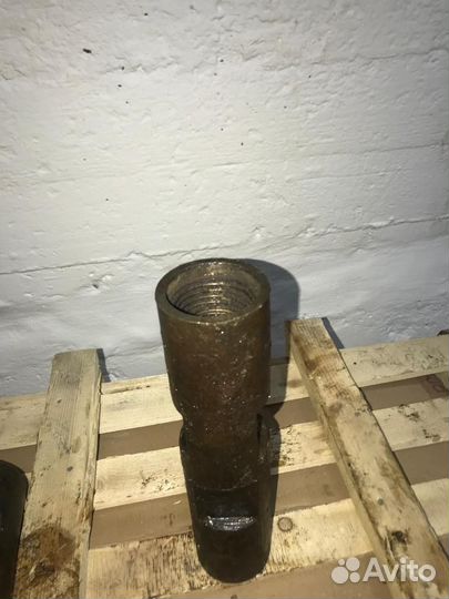 Переходник з50/з50 (мама/мама)