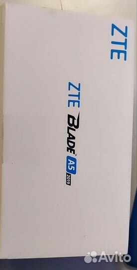 ZTE Blade A5 (2019), 2/32 ГБ