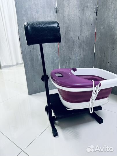 Подставка для педикюра