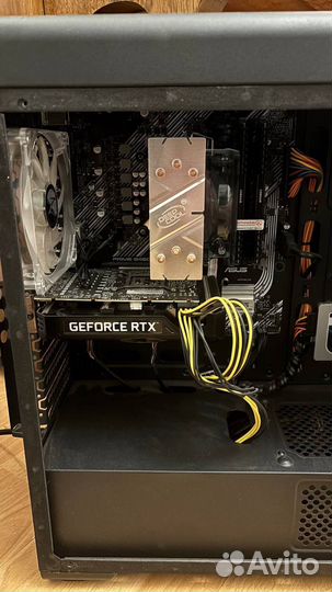 Видеокарта rtx 3060 8gb