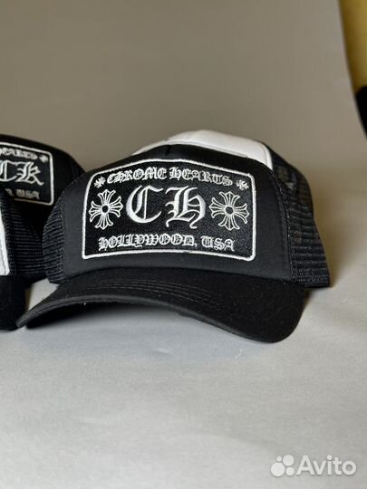 Кепки Chrome Hearts