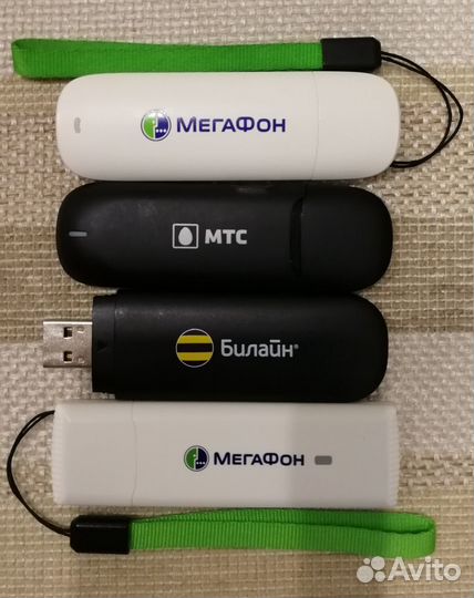 3G Модем. Работает с любой сим-картой и оператором