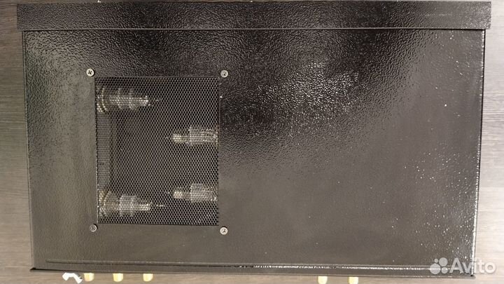 Фонокорректор ламповый мм